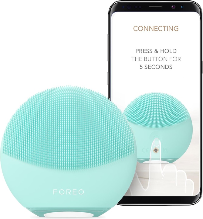 Actual product image Foreo Luna 4 Mini