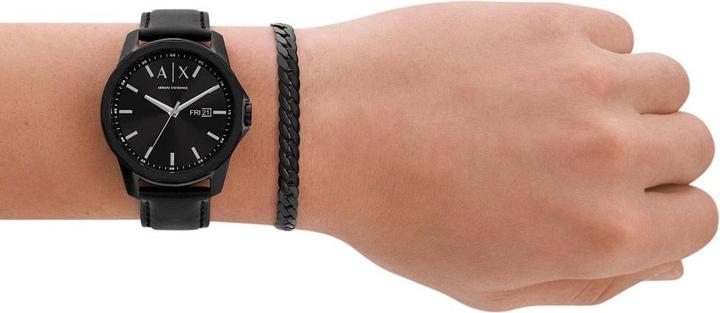Actual product image Armani Exchange Banks (Analogue wristwatch, 44 mm)