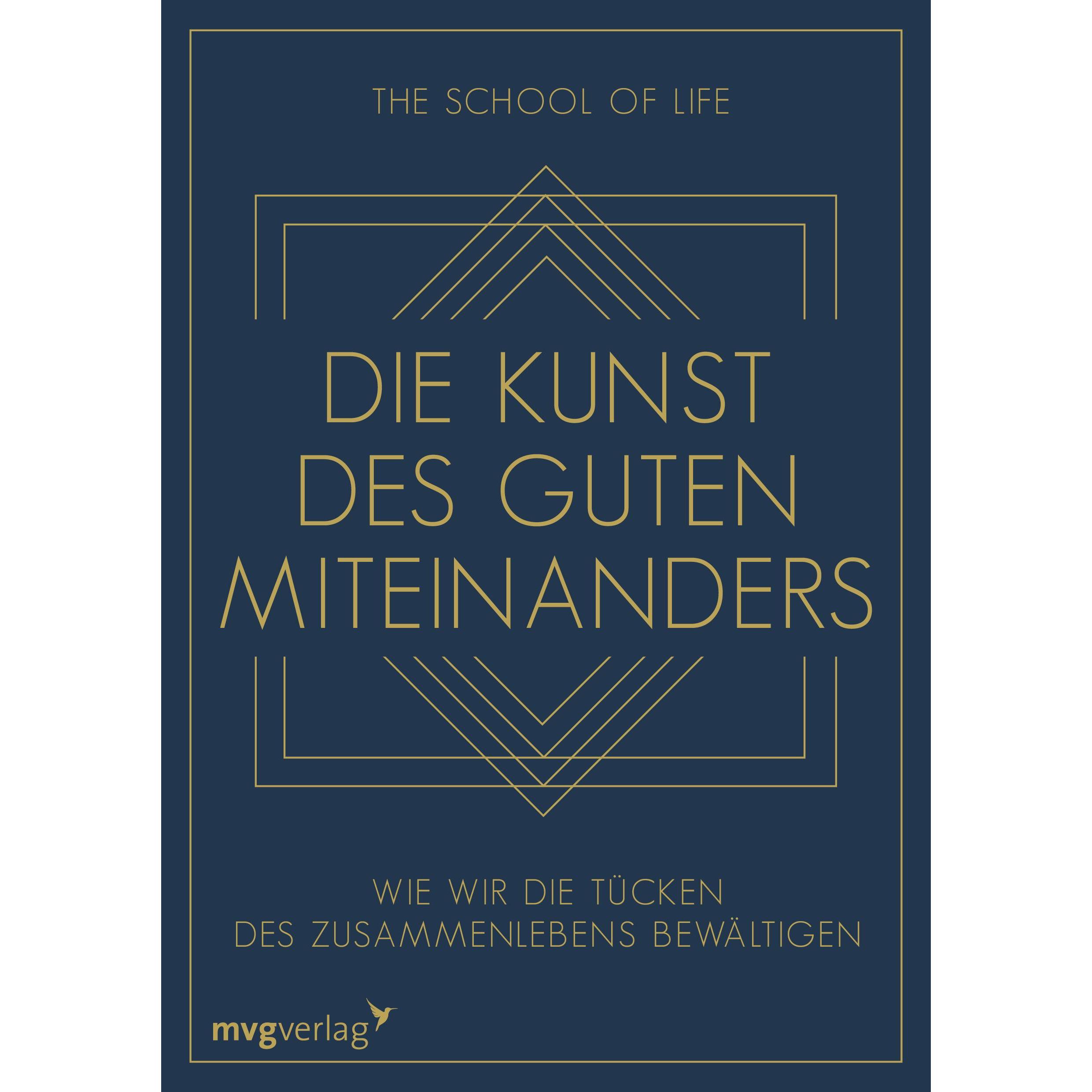 Thumbnail - Die Kunst des guten Miteinanders, Ratgeber von The School of Life