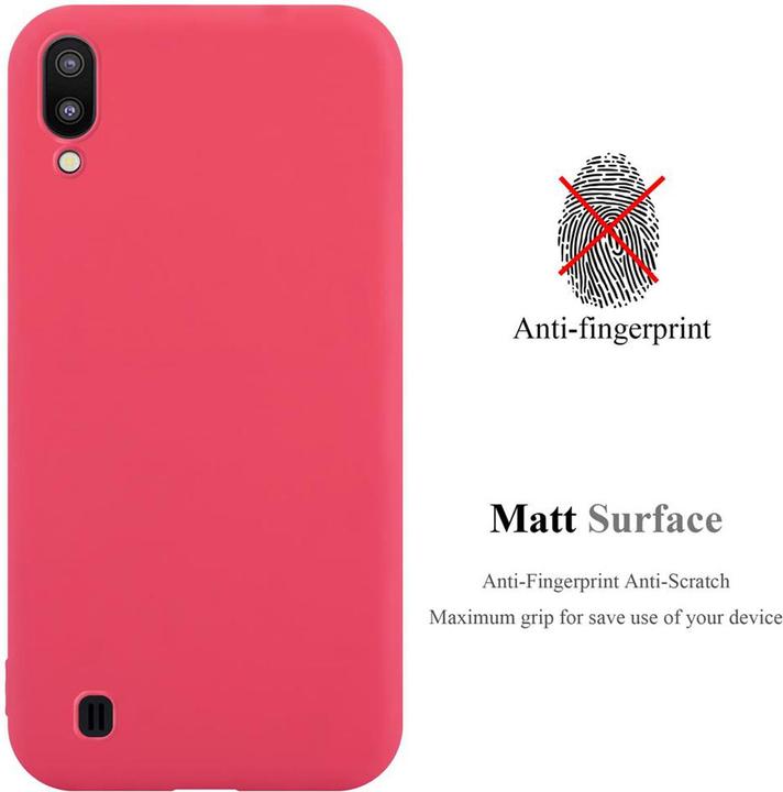 Image du produit Cadorabo Couverture TPU Candy (Samsung Galaxy M10)