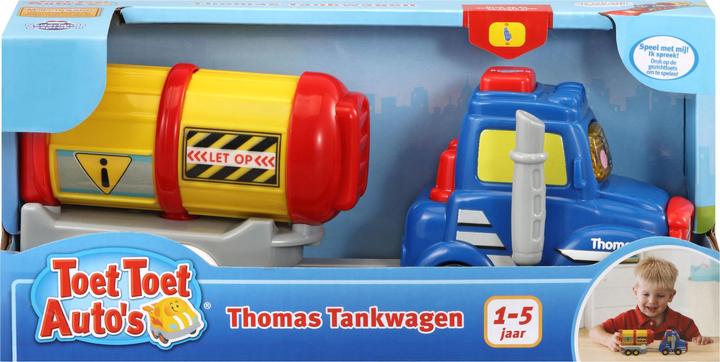 Productafbeelding VTech Toet Toet Auto's - Thomas Tanker Truck