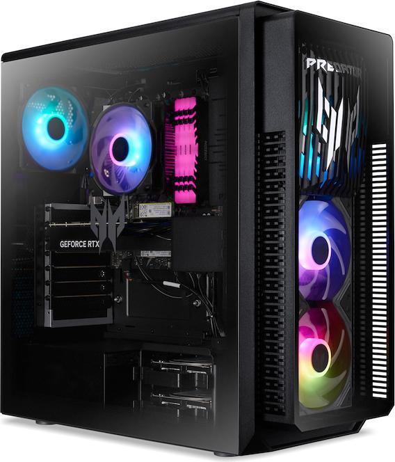 Actual product image Acer Predator Orion 5000 (2048.00 GB, 32.00 GB, Intel Core Ultra 7 265F, GeForce RTX 5070)