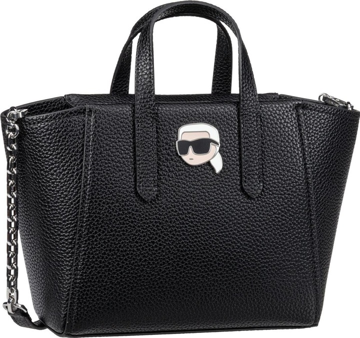 Produktbild Karl Lagerfeld Umhängetasche Ikon Pebble SM