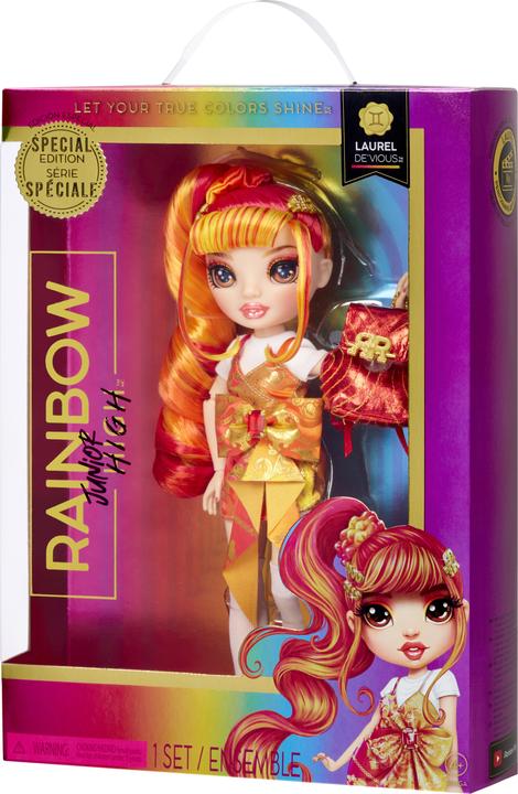 Image du produit MGA Poupée Junior High édition spéciale- Laurel De'Vious