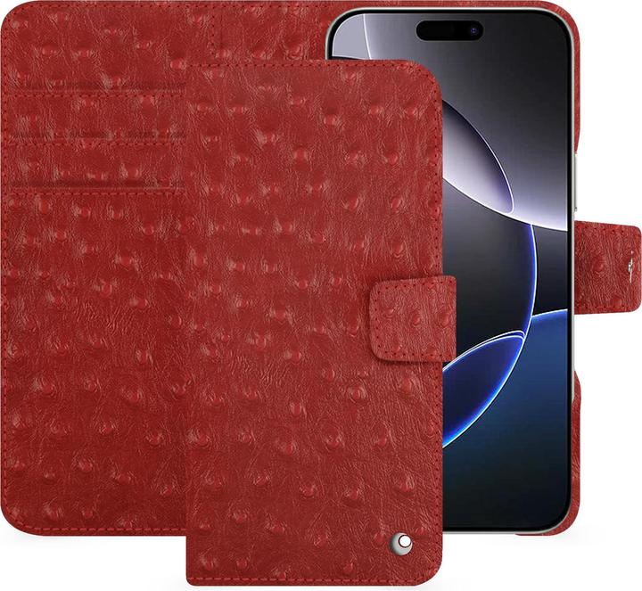 Autruche ciliegia ( Pantone #a4343a )