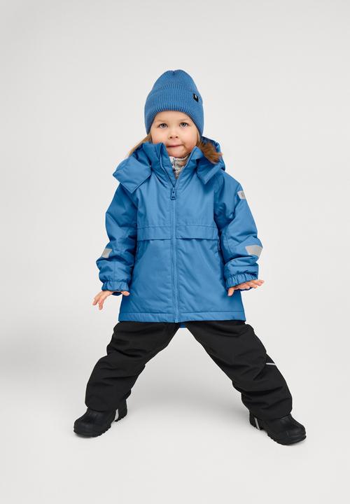 Immagine prodotto Reima tec Kinder Winterjacke Raisio Ocean (128)