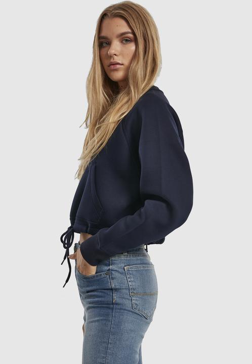 Produktbild Urban Classics Ladies Oversized Short Raglan Crew (M)