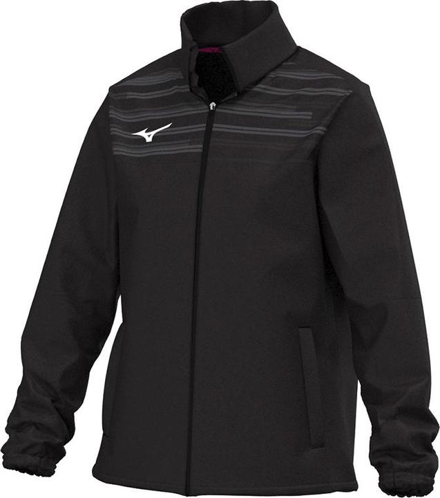 Actual product image Mizuno Chiba Micro Jacket Ladies (S)