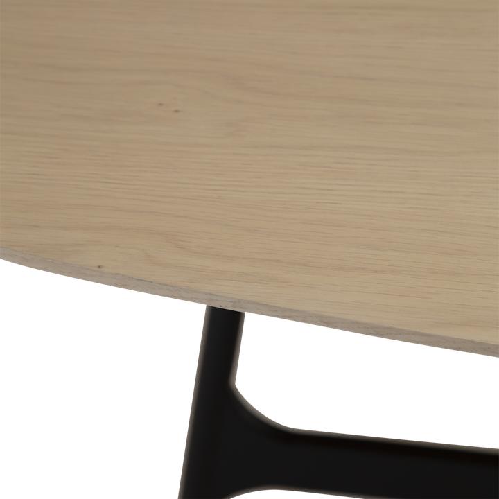 Image du produit Dan Form OOID table top (220 x 220 x 75 cm)