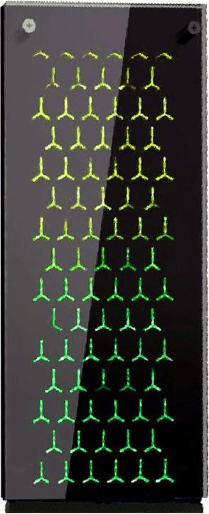 Produktbild GameMax Onyx II 7560 Ryzen 7 5700X 32GB 1TB SSD RTX 5060Ti (16GB) (1000 GB, 32 GB, AMD Ryzen 7 5700X, GeForce RTX 5060 Ti)