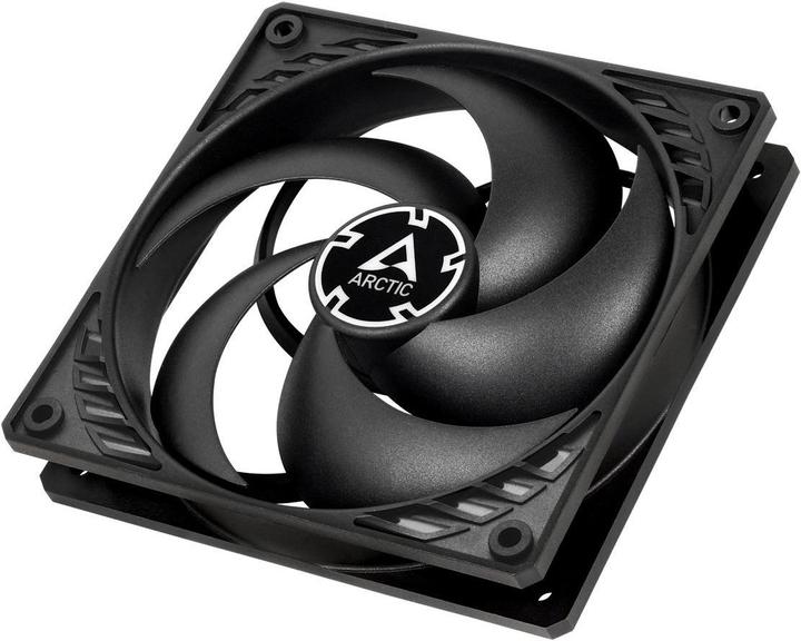 Actual product image Arctic DUPLIKAT P12 Value Pack For computer case Cooler 12 cm Black (120 mm, 1 x)