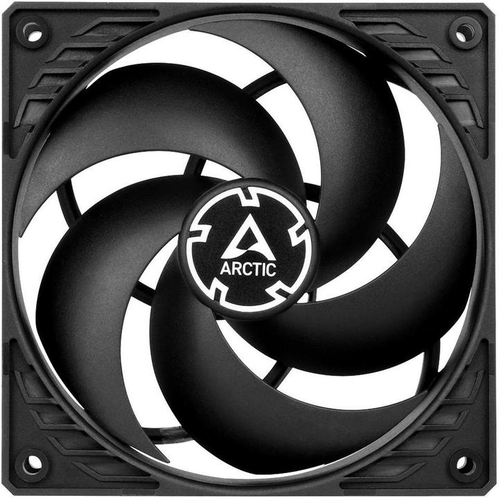 Actual product image Arctic DUPLIKAT P12 Value Pack For computer case Cooler 12 cm Black (120 mm, 1 x)