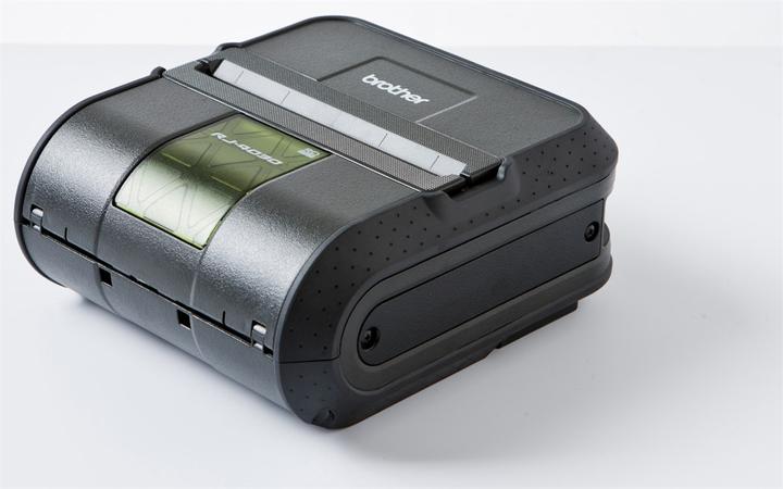 Actual product image Brother Rj-4030 (203 dpi)