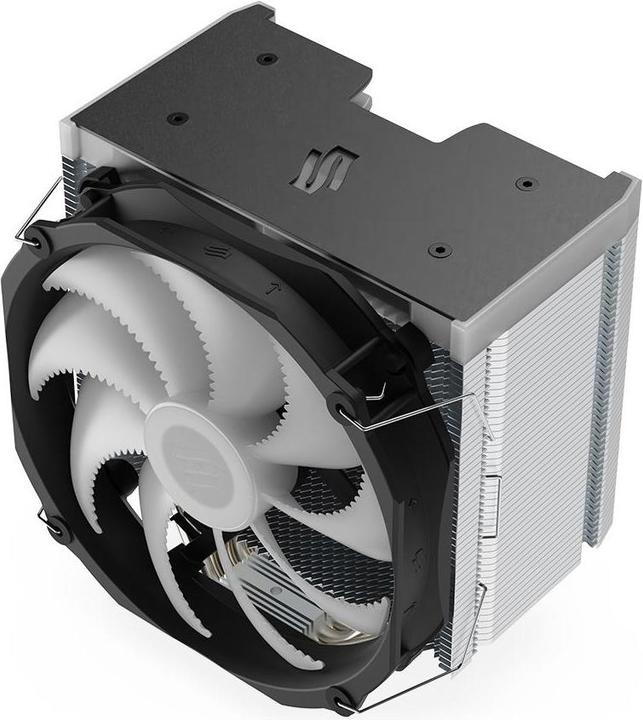 Image du produit Silentium PC Fortis 5 ARGB CPU Cooler (159 mm)