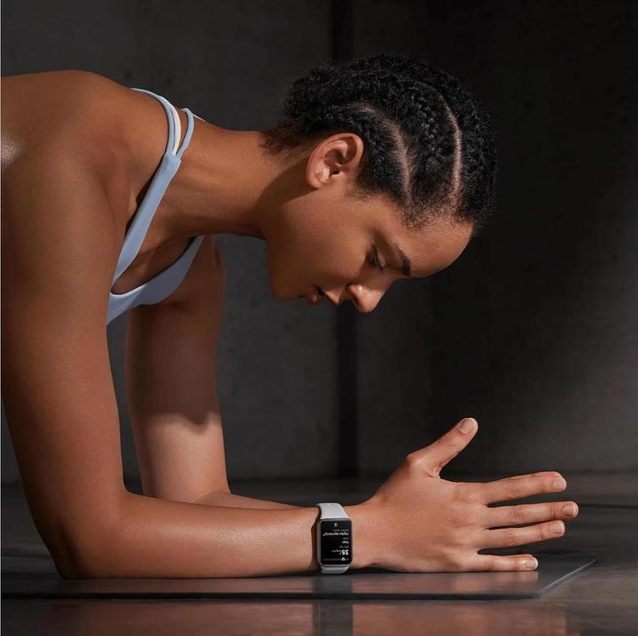 Actual product image Xiaomi Smart Band 9 Pro (44 mm)