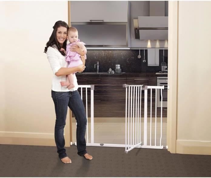 Actual product image Dreambaby Liberty (99 cm)