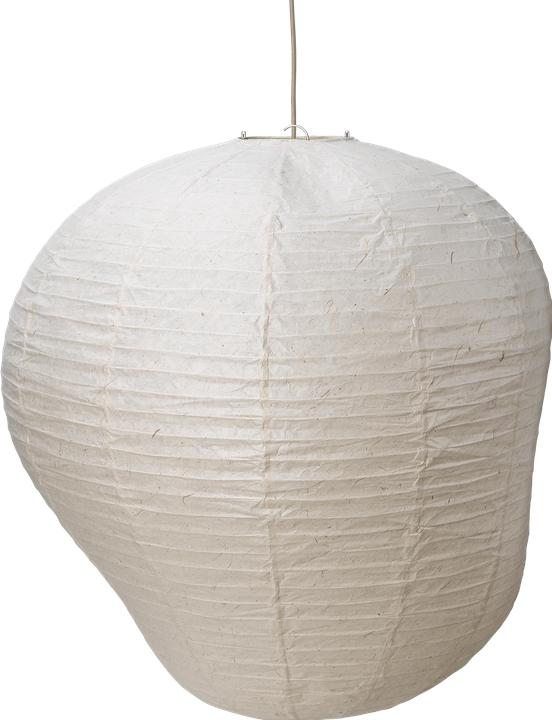Image du produit Ferm Living Kurbis Lampshade 80