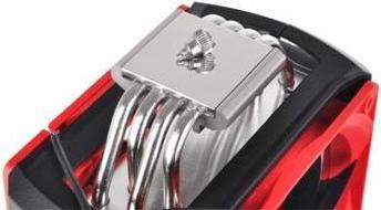 Image du produit Thermaltake Refroidissement CPU NiC C4 CLP0607 (AM2, AM2 +, AM3, AM3 +, FM1, LGA 1150, LGA 1155