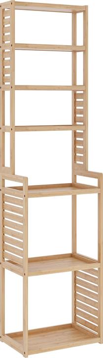 Actual product image En.Casa Forssa (42 x 28 x 165 cm)