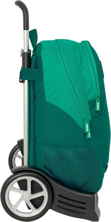 Actual product image Real Betis Balompié Wheeled Backpack