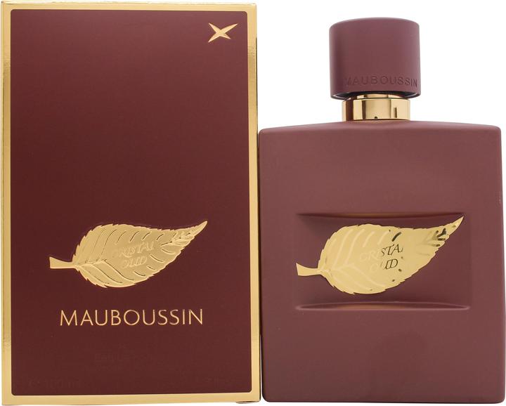 Mauboussin Cristal Oud (Eau de Parfum, 100 ml)