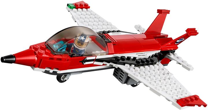 Immagine prodotto LEGO Grande spettacolo aereo (60103, LEGO City)