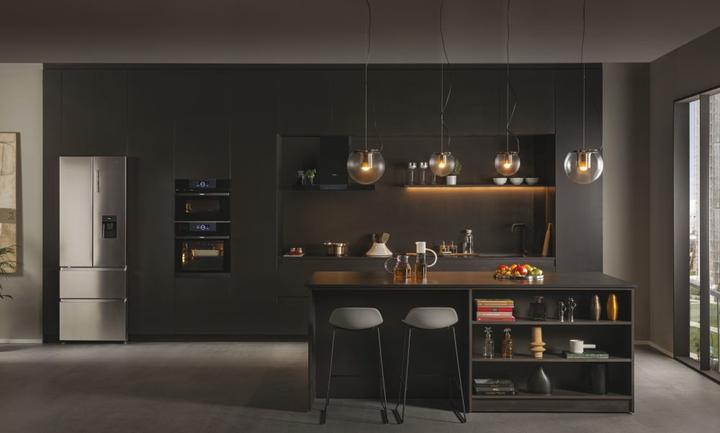 Actual product image Haier HFW7720EWMP (477 l)