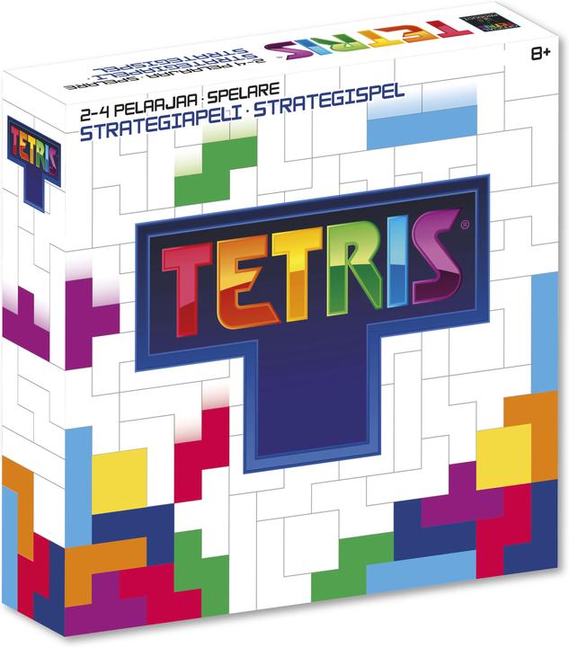 Produktbild TRG Tetris Strategy - peli