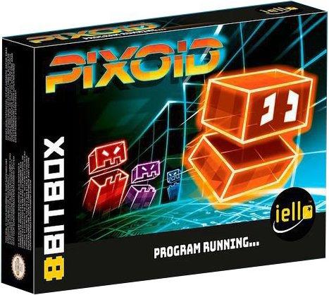 Produktbild Iello 8-Bit Box - Boardgame (English) (Englisch)