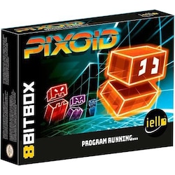 Iello 8-Bit Box - Boardgame (English) (Englisch)