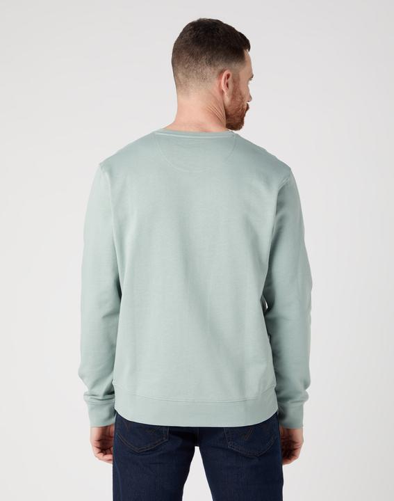 Actual product image Wrangler Sign Off Crew (S)