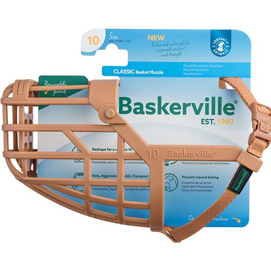 Muselière Company of Animals Marron 2