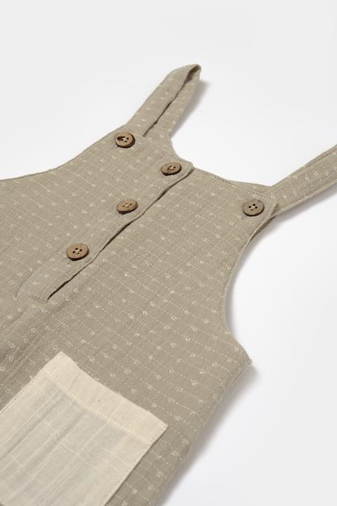 Produktbild BabyCosy Latzhose (74)