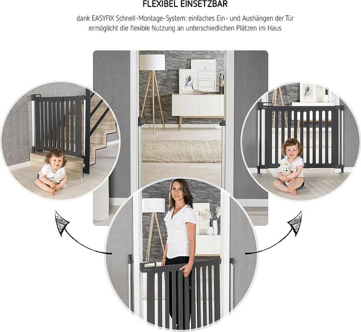 Image du produit Reer Garde d'escalier (76 cm)