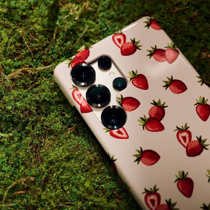 Produktbild Burga Tough MagSafe Case Apple iPhone 16 - Freshly Picked (Apple iPhone 16)