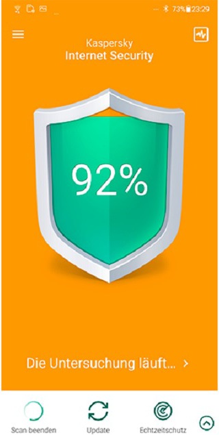 Produktbild Kaspersky Internet Security (1 User, 12 Monate)