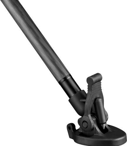 Actual product image Manfrotto 612 & CF Fast Twin MS (Carbon)