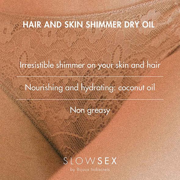 Actual product image Bijoux Indiscrets Shimmer (Body lotion, 30 ml)