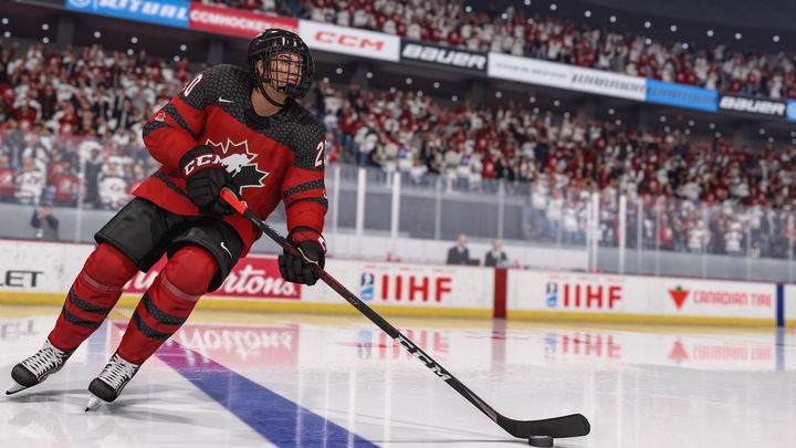 Immagine prodotto EA Games NHL 23 (Xbox One S, Multilingue)