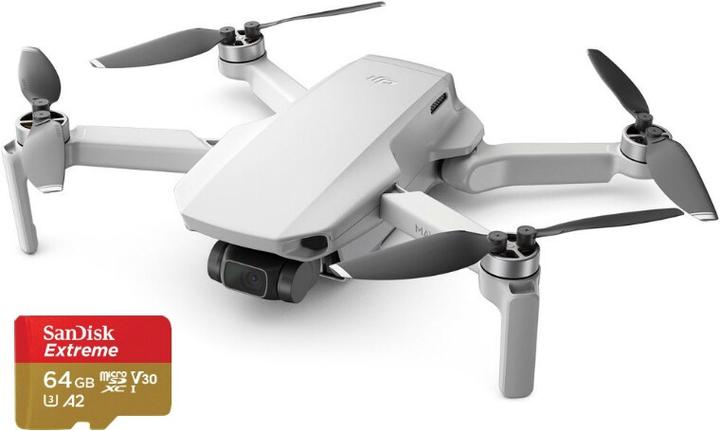 Image du produit DJI Kit SD Mavic Mini 64 Go