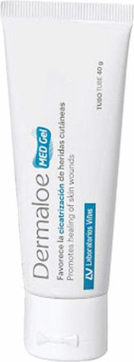 Actual product image Belcils VIÑAS DERMALOE Gel 40g (40 ml, Gel)