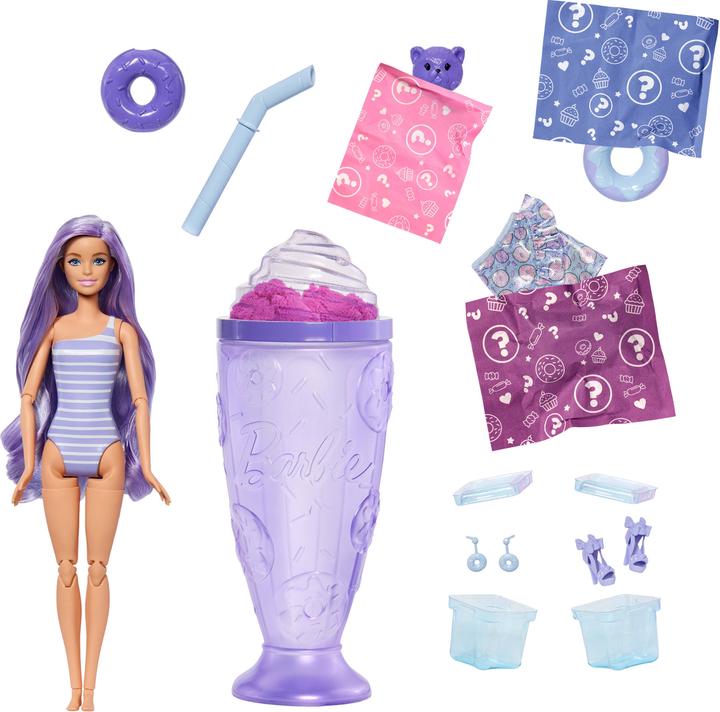 Produktbild Barbie Pop! Reveal Treats Series