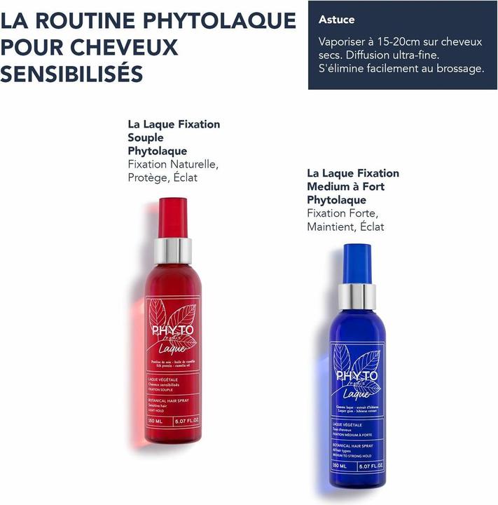 Produktbild Phyto Laca Vegetal Halbfeste Fixierung (150 ml)
