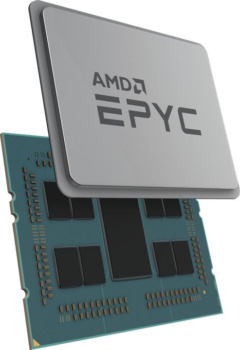 Produktbild AMD Epyc 7552 (SP3, 2.20 GHz, 48 -Core)