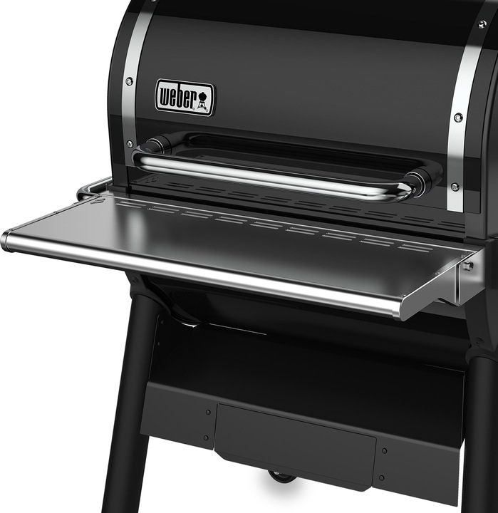 Weber Front table