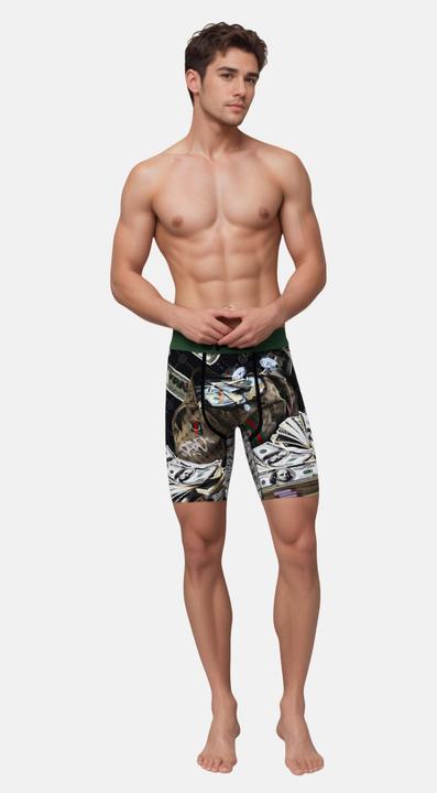 Produktbild PSD Boxershorts CATCH A BAG Unterhosen (M, Einzelpack)