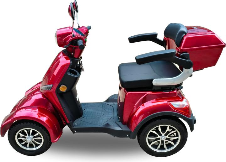 Image du produit Salve 4000 SE Seniorenmobil (20 km/h, 500 W)