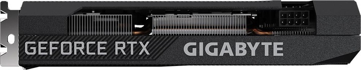 Actual product image Gigabyte GeForce RTX 3060 WINDFORCE OC 12G 2xDP 2xHDMI (12 GB)