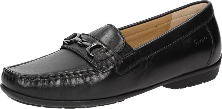 Image du produit Sioux Mocassin confortable avec semelle en caoutchouc souple (39)