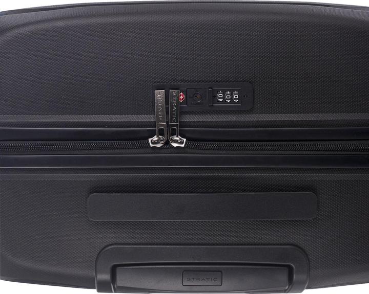 Actual product image Stratic Shine 4 wheels trolley 76 cm (90 l)